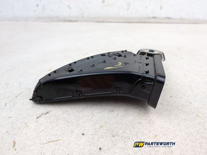 Dashboard Trim With Air Vent  5