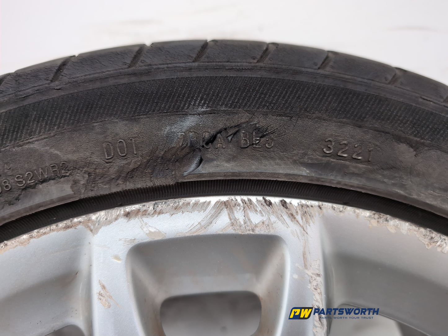 Wheel Road Alloy 5