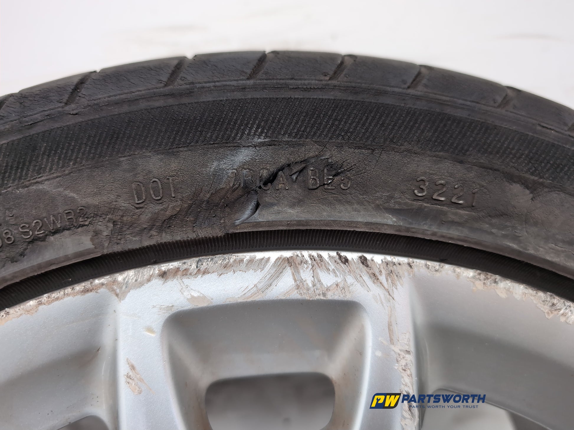 Wheel Road Alloy 5