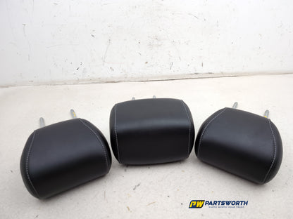 Rear Headrest 5