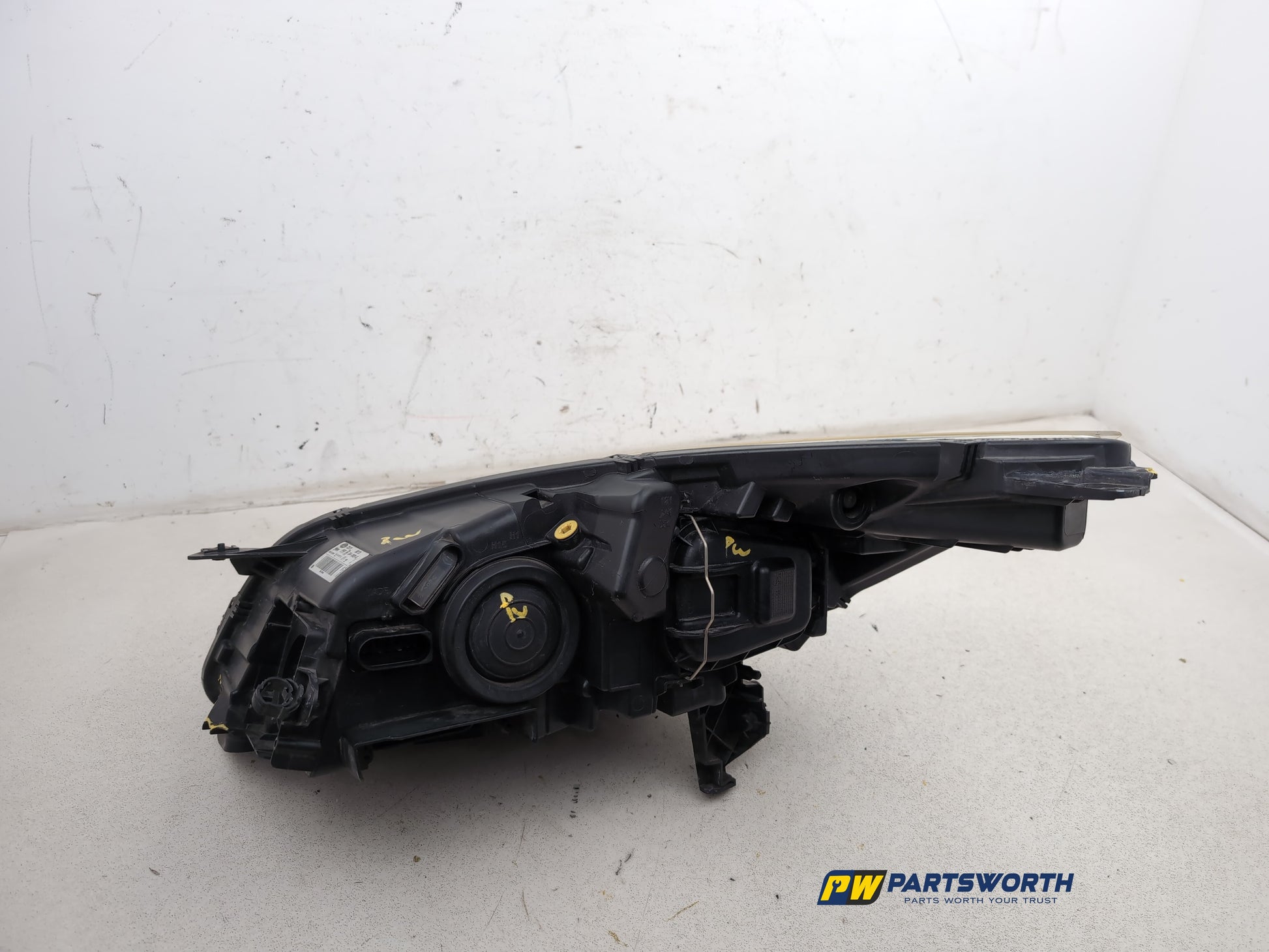 Headlamp RH 5