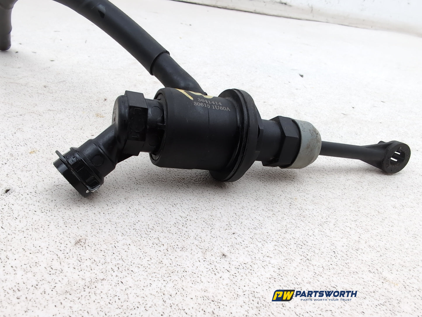 Clutch Master Cylinder 5