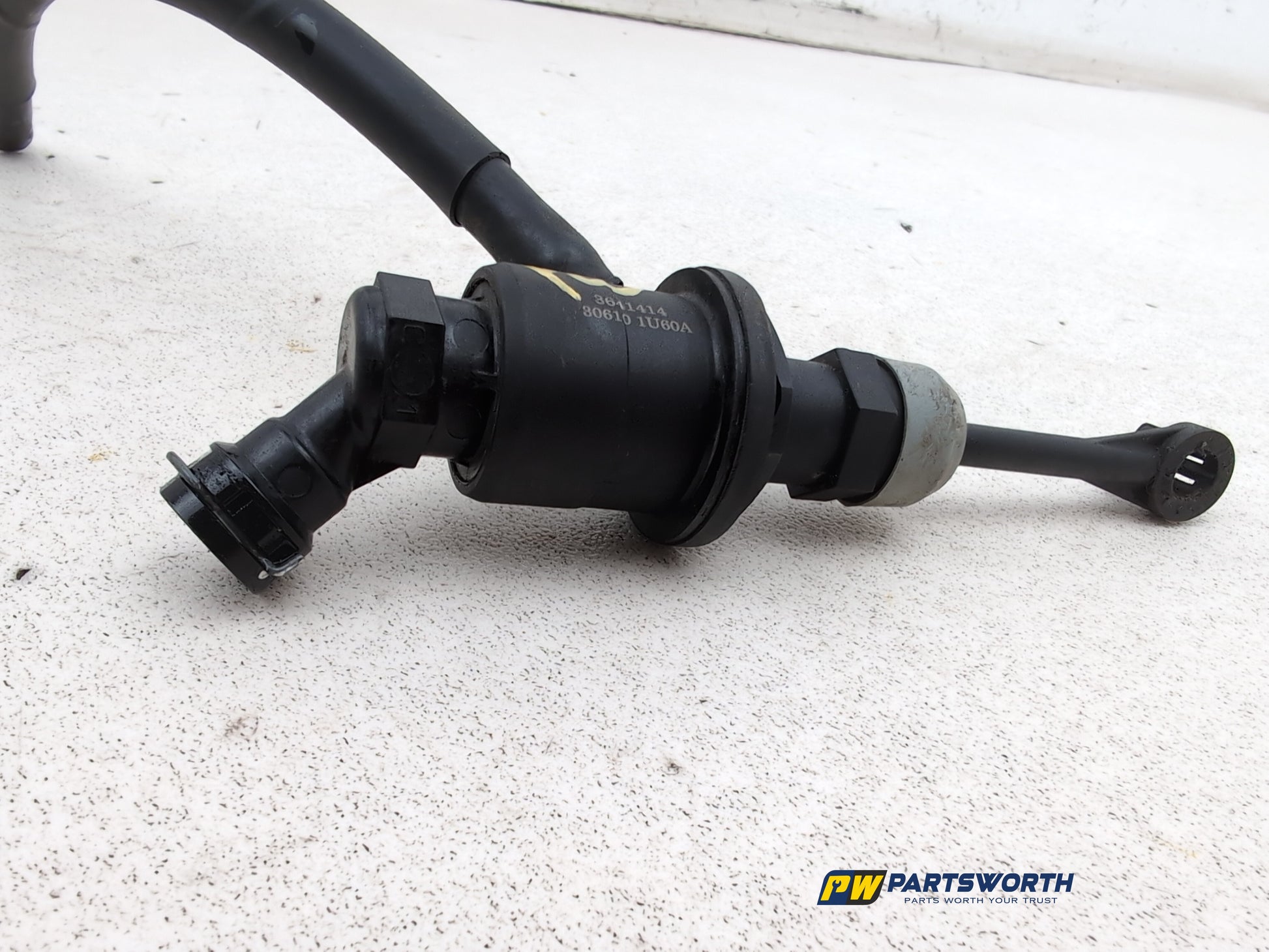 Clutch Master Cylinder 5