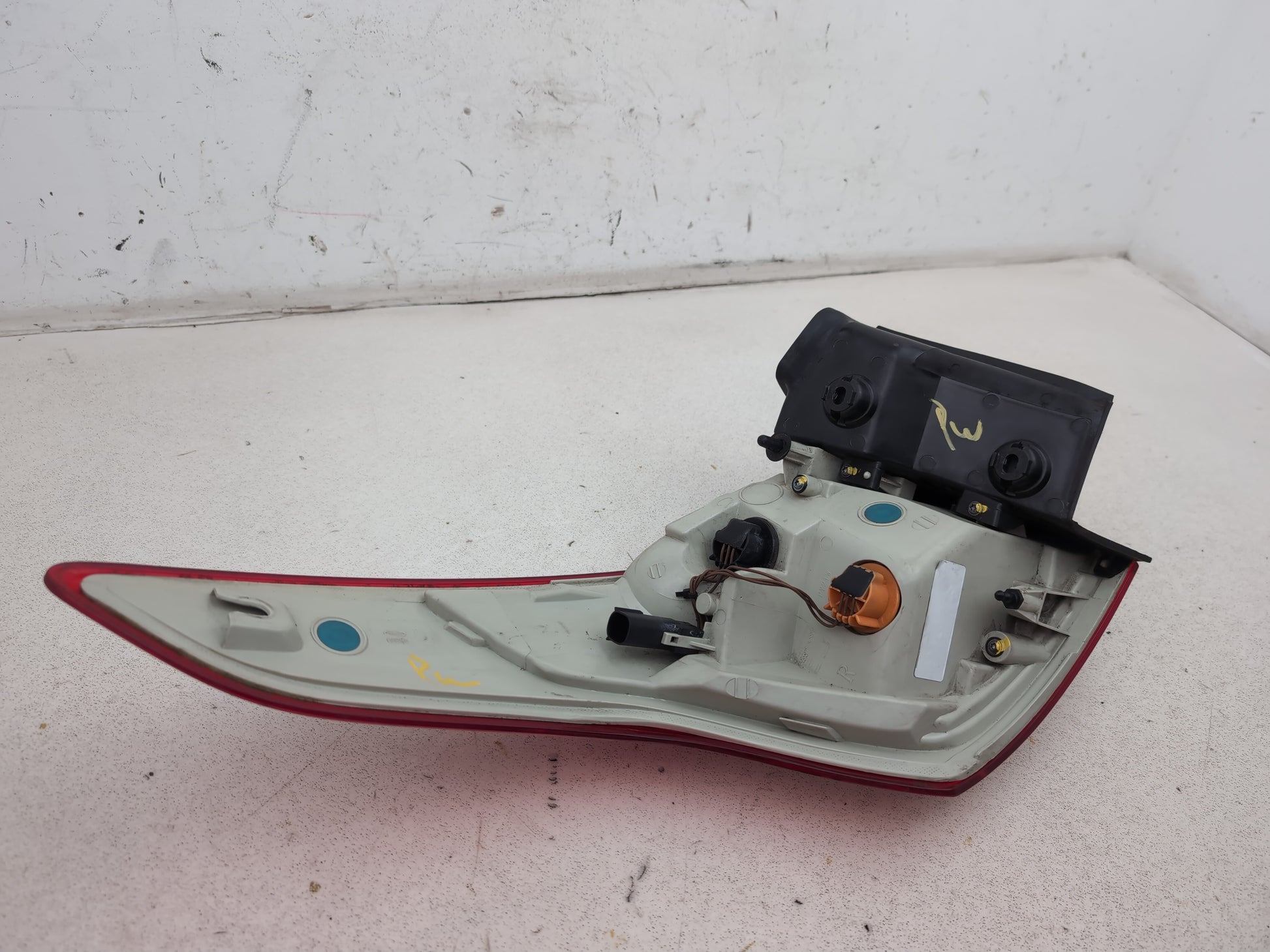 Lamp Assembly Rear RH 5