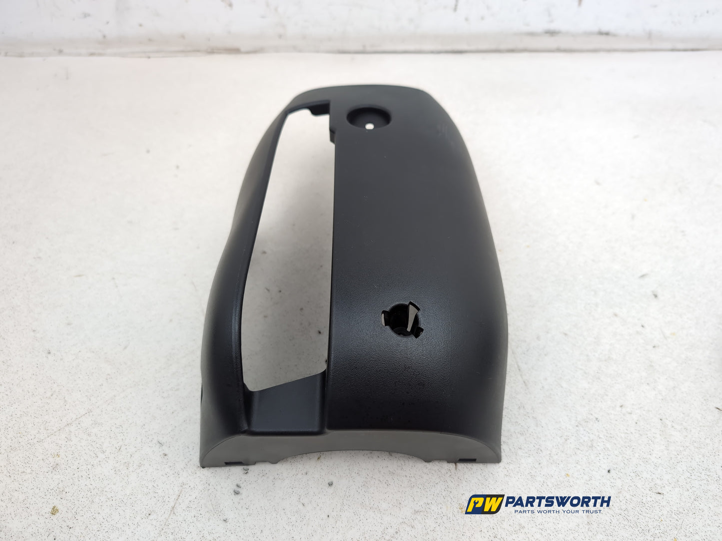 Steering Column Shroud Upper and Lower 5