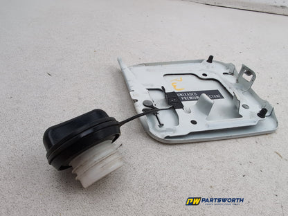 Fuel Filler Flap 5