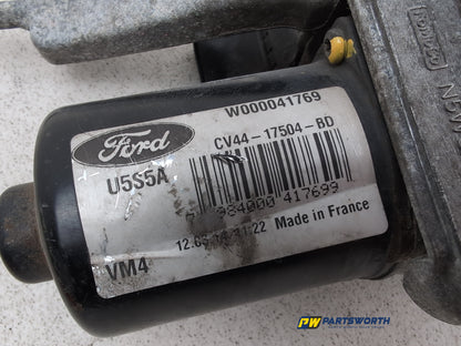 Wiper Motor Front LH 5