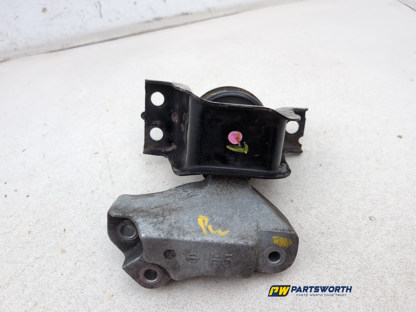 Engine Mounting Bracket 5