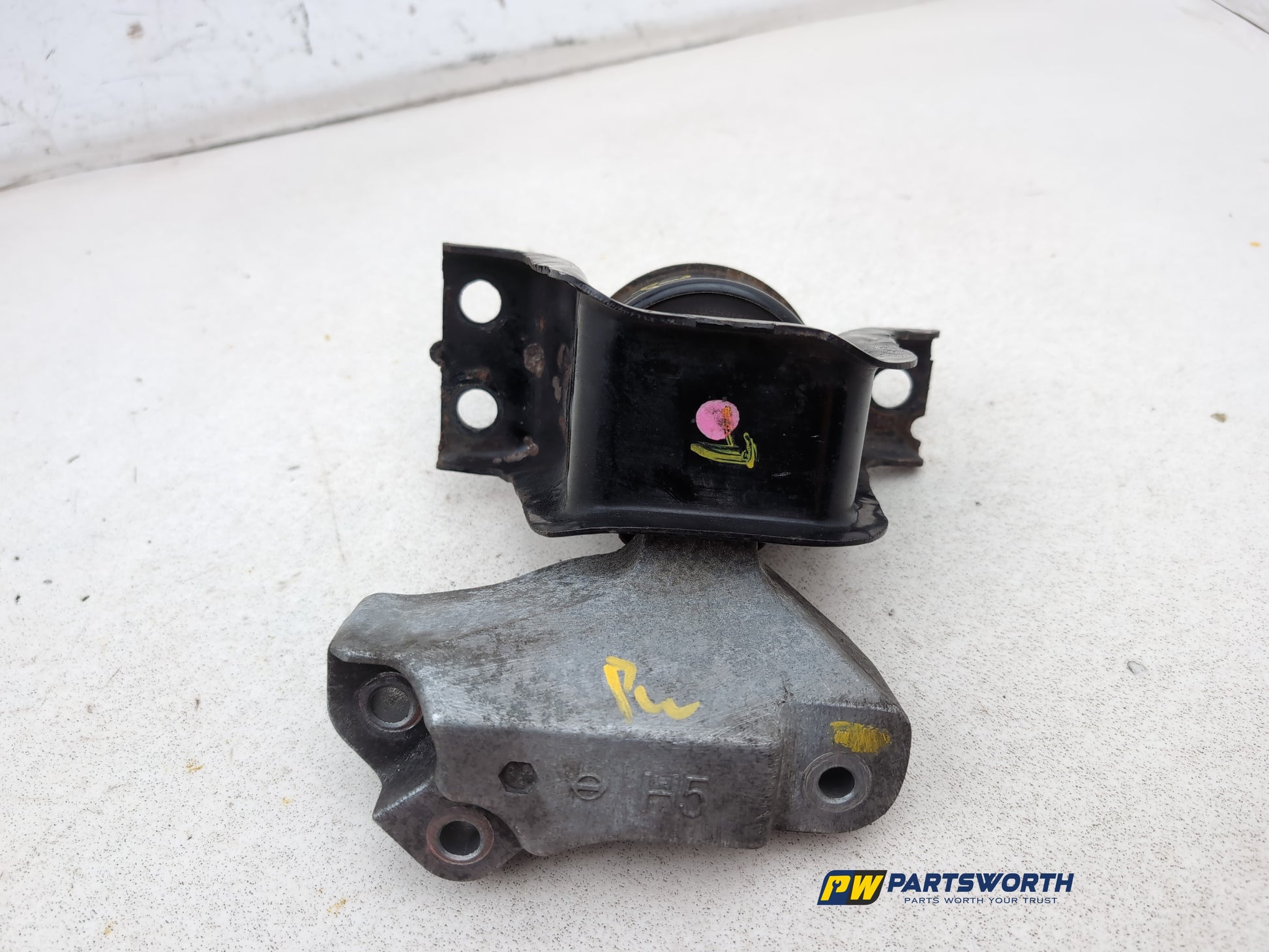 Engine Mounting Bracket 5