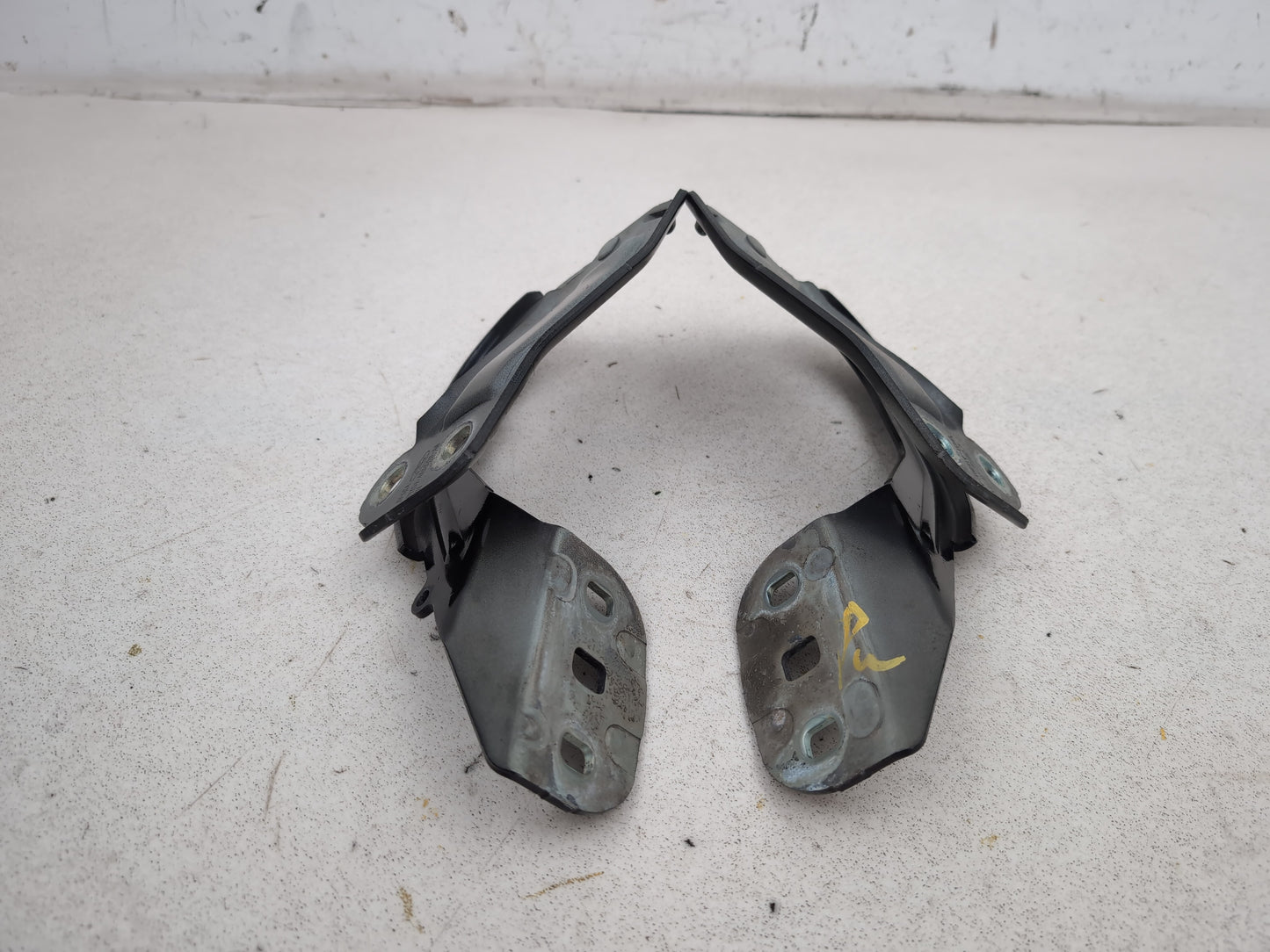 Bonnet Hinges 5