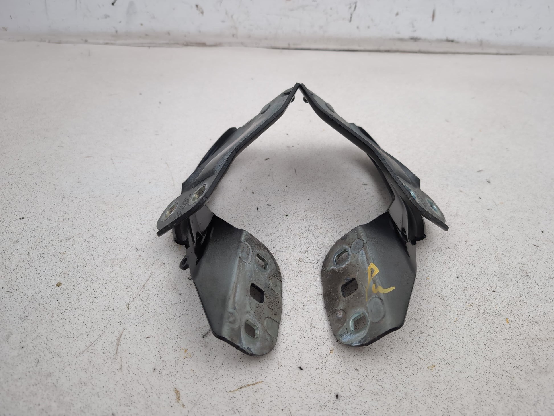 Bonnet Hinges 5