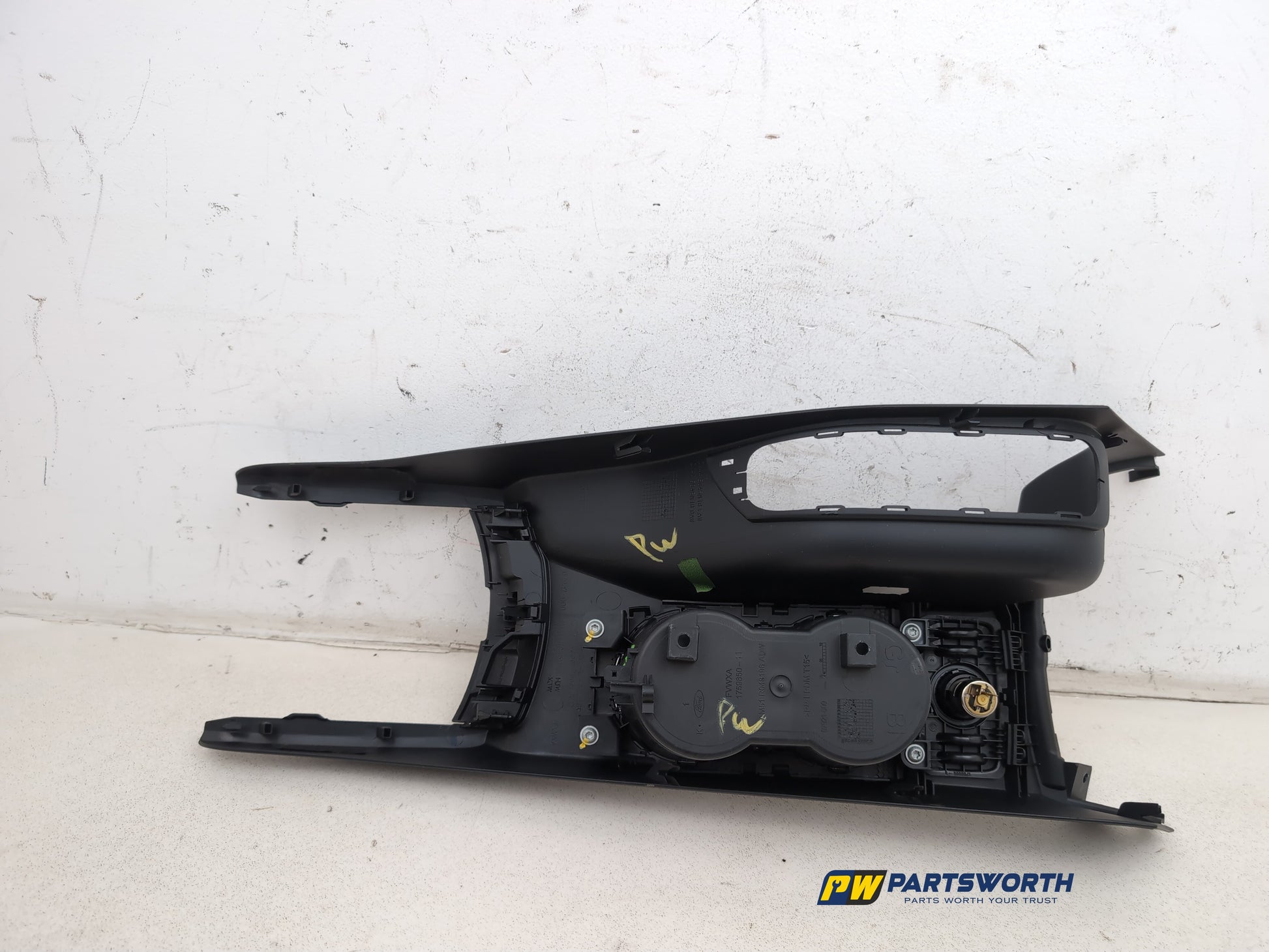 Centre Console Cup Holder 5