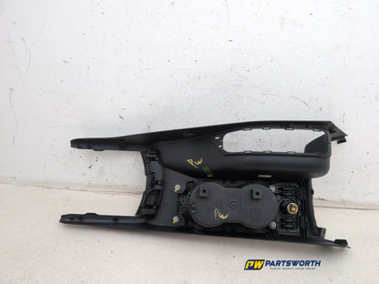 Centre Console Cup Holder 5