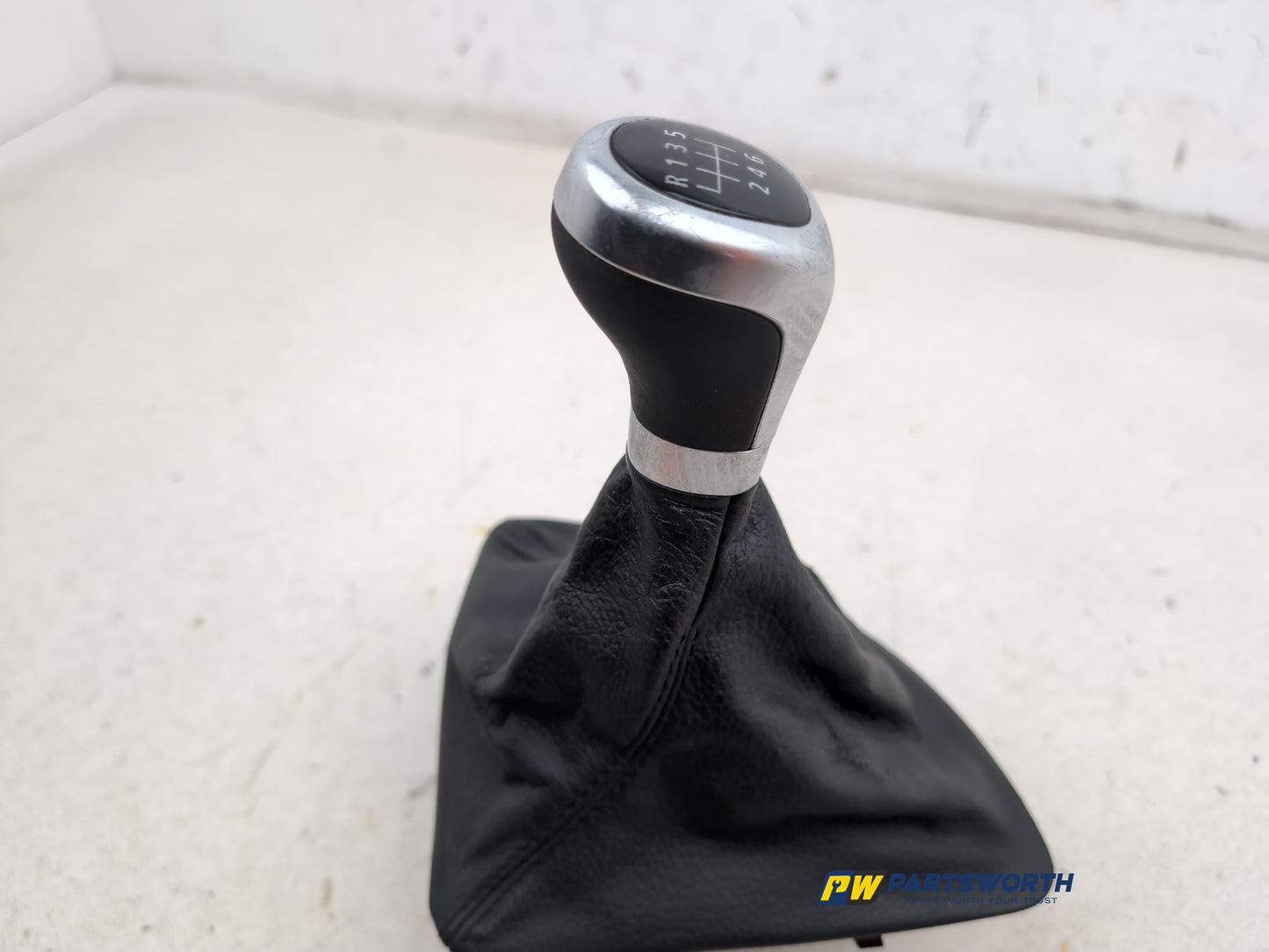 Gear Lever Gaiter 5