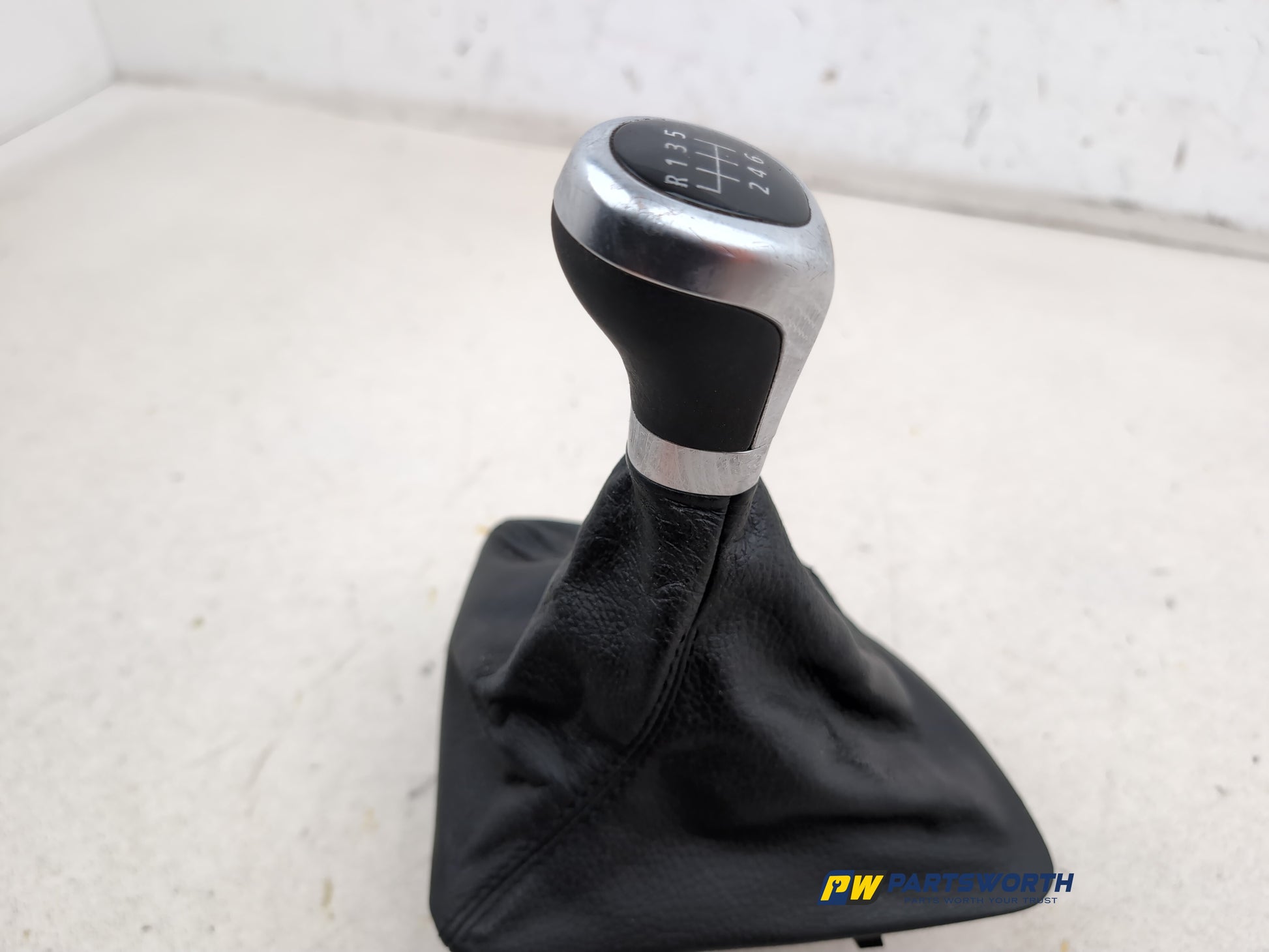 Gear Lever Gaiter 5