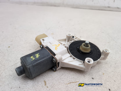 Left Front Window Motor 5