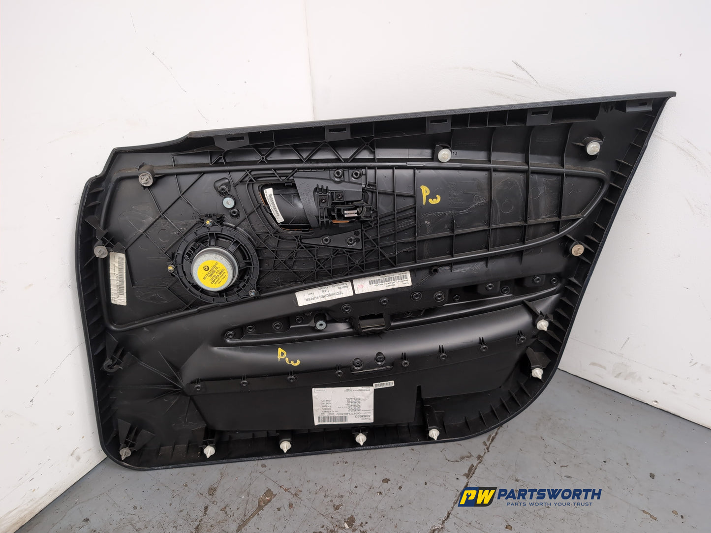 Front Left Door Card 5