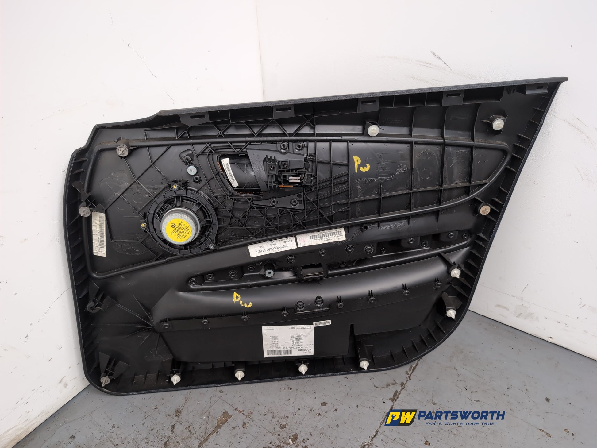 Front Left Door Card 5