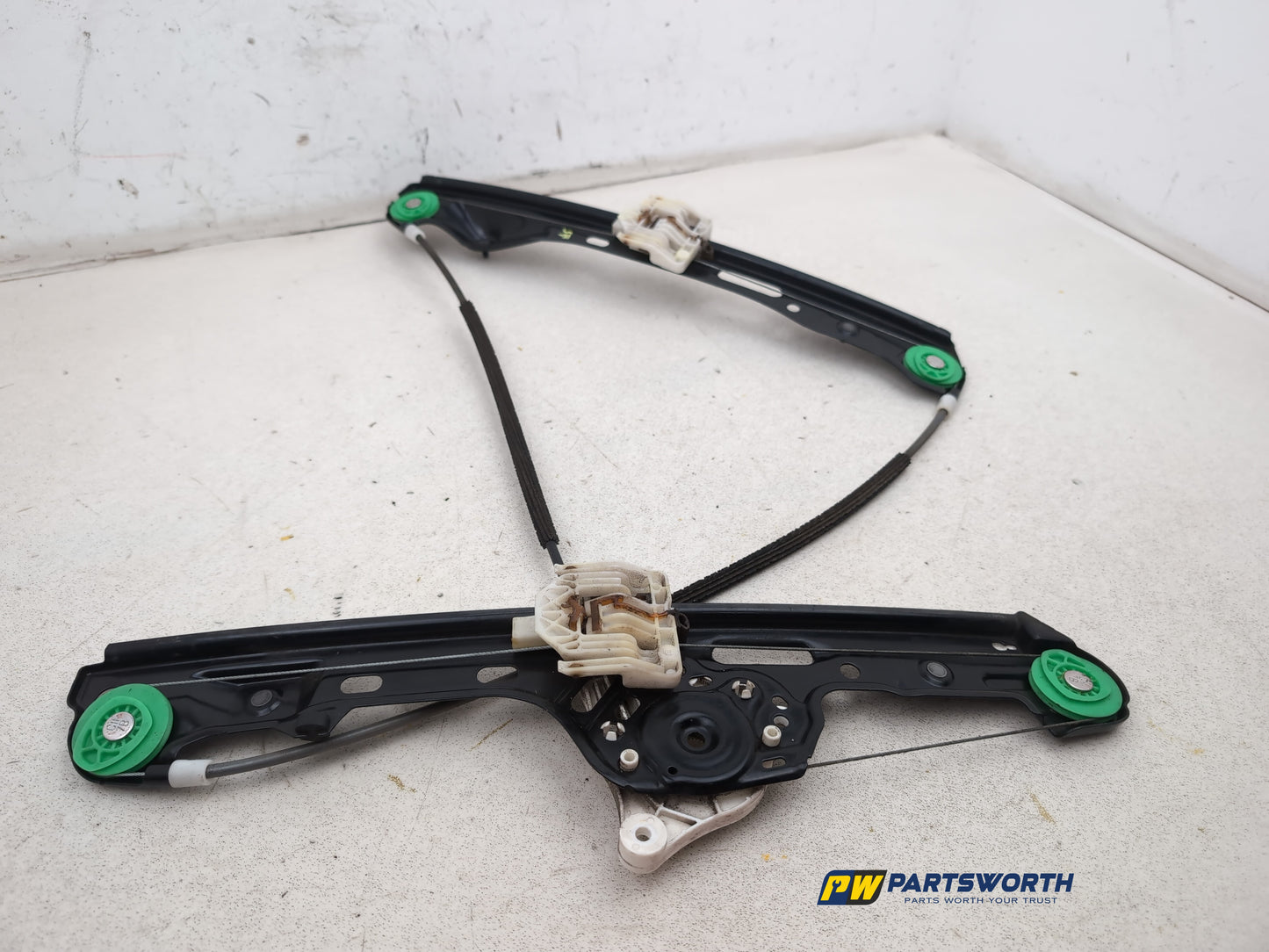 Door Front Window Regulator LH 5