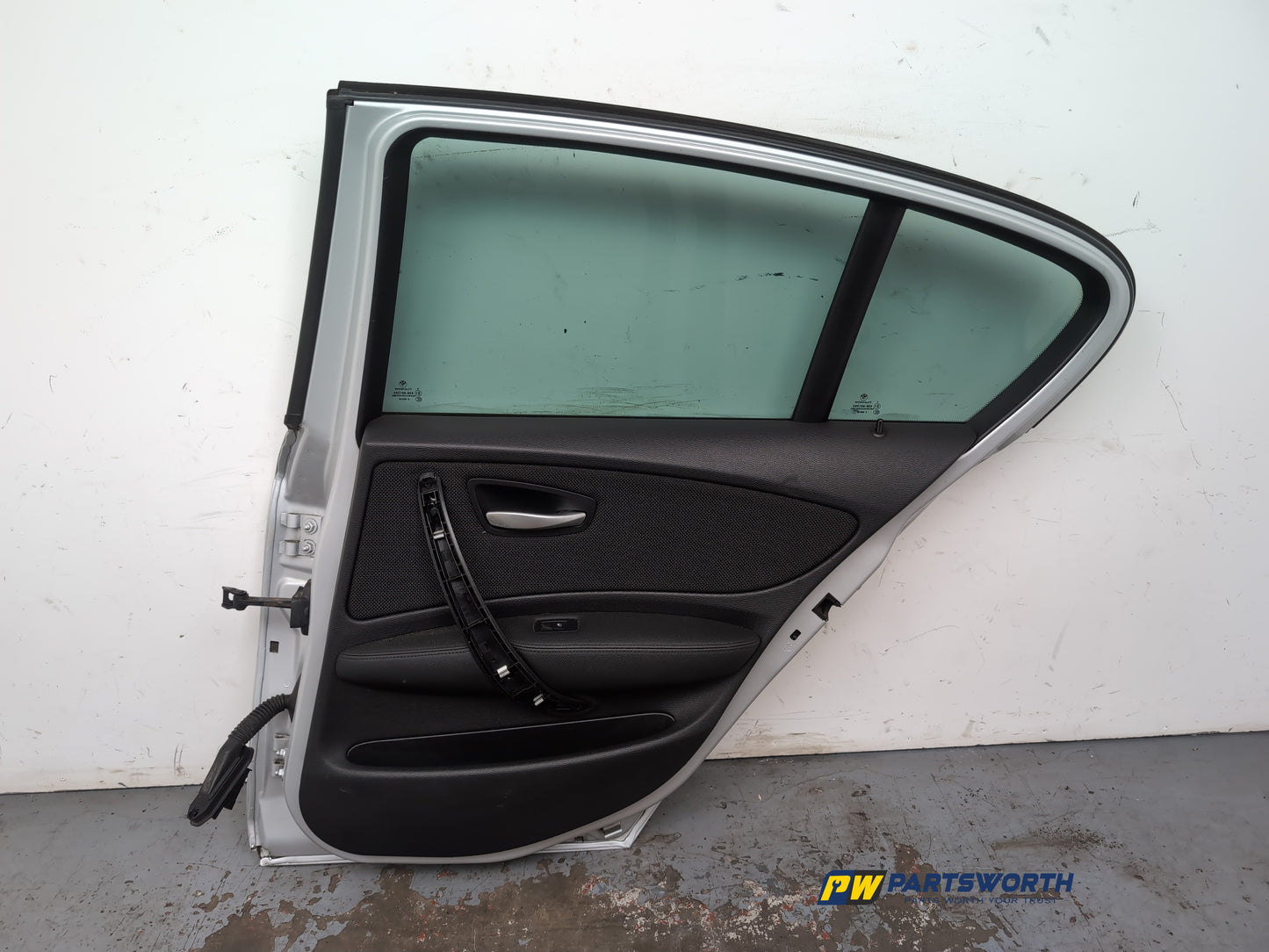Door Rear RH 5