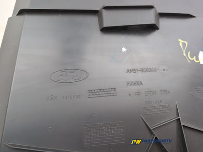 Glove Compartment Assembly 5