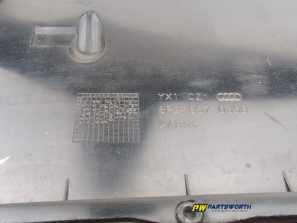 Glove Compartment Assembly 5