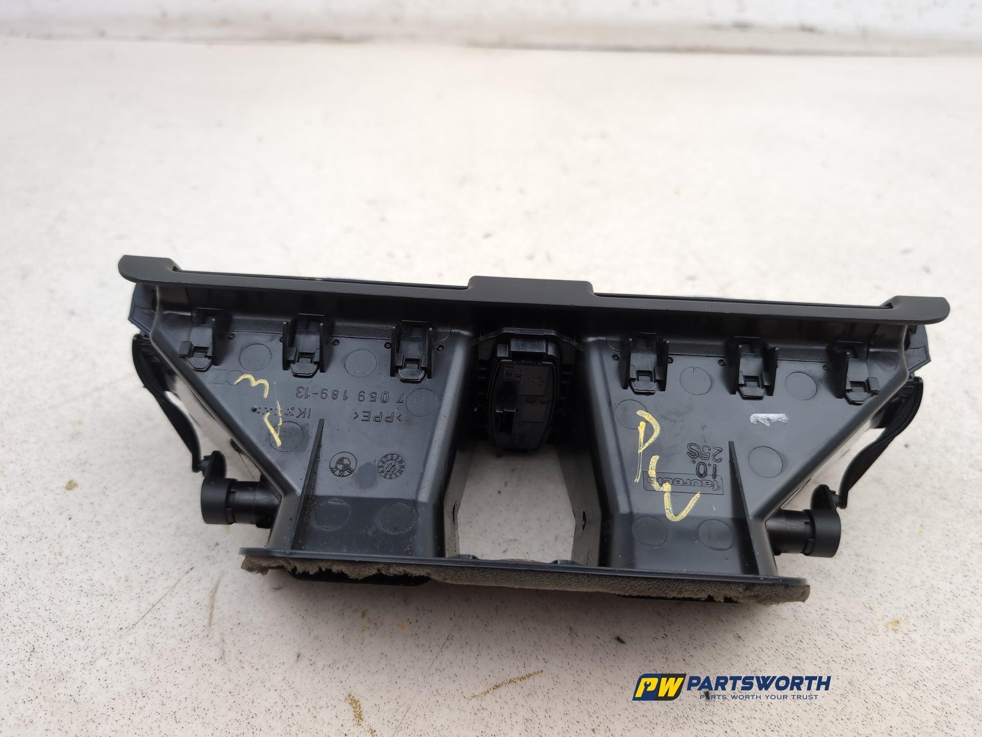 Dashboard Trim With Air Vent  5