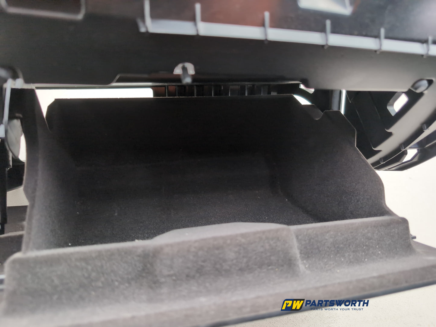 Glove Compartment Assembly 5