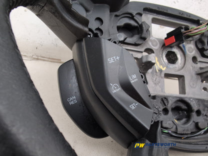 Steering Wheel 5