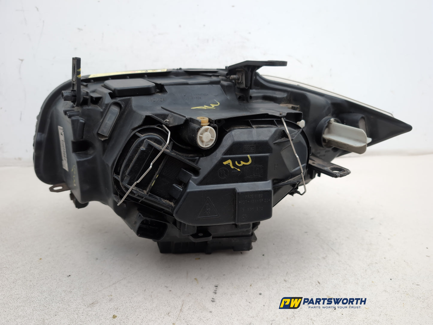 Headlamp RH 5
