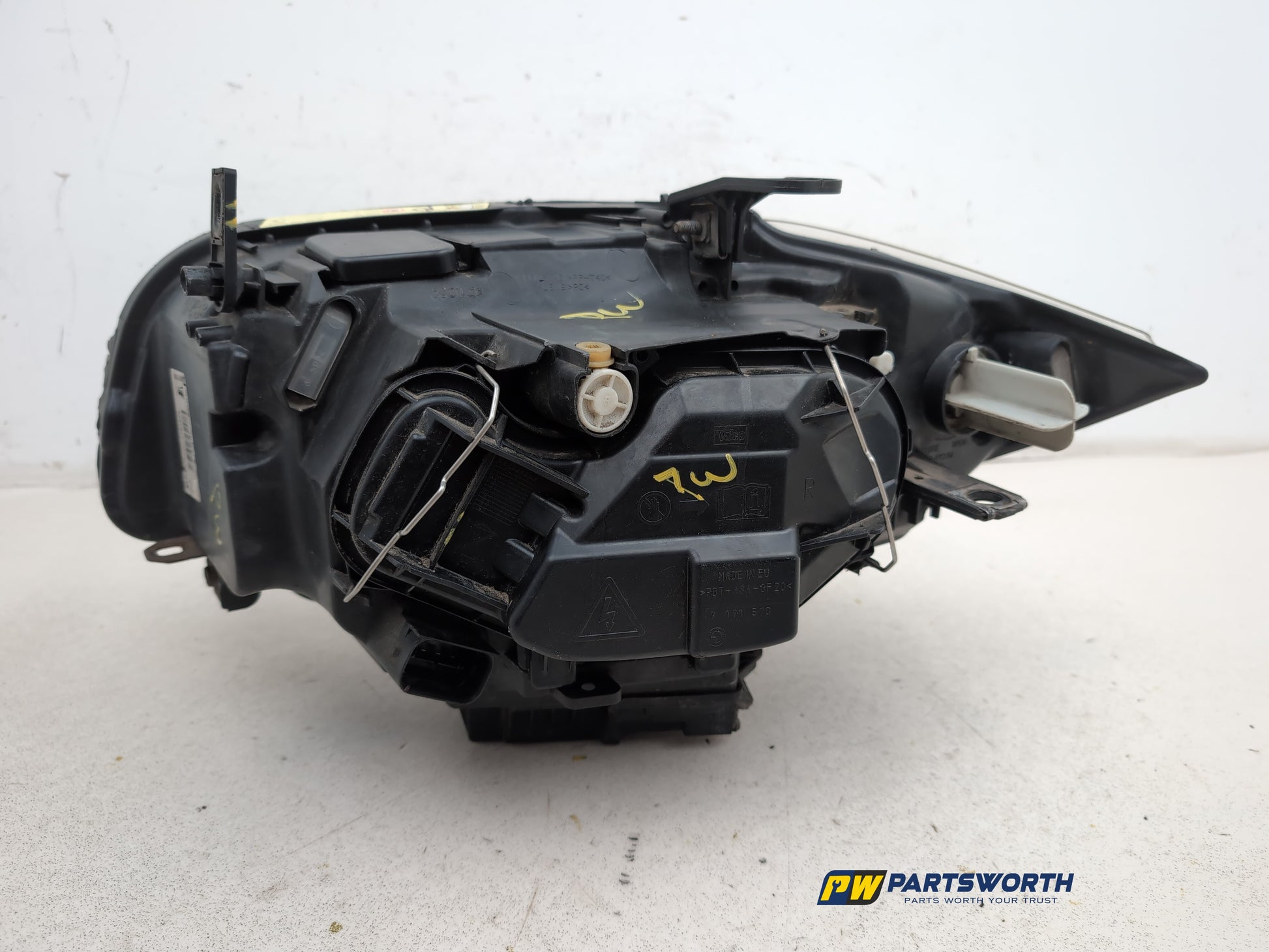 Headlamp RH 5