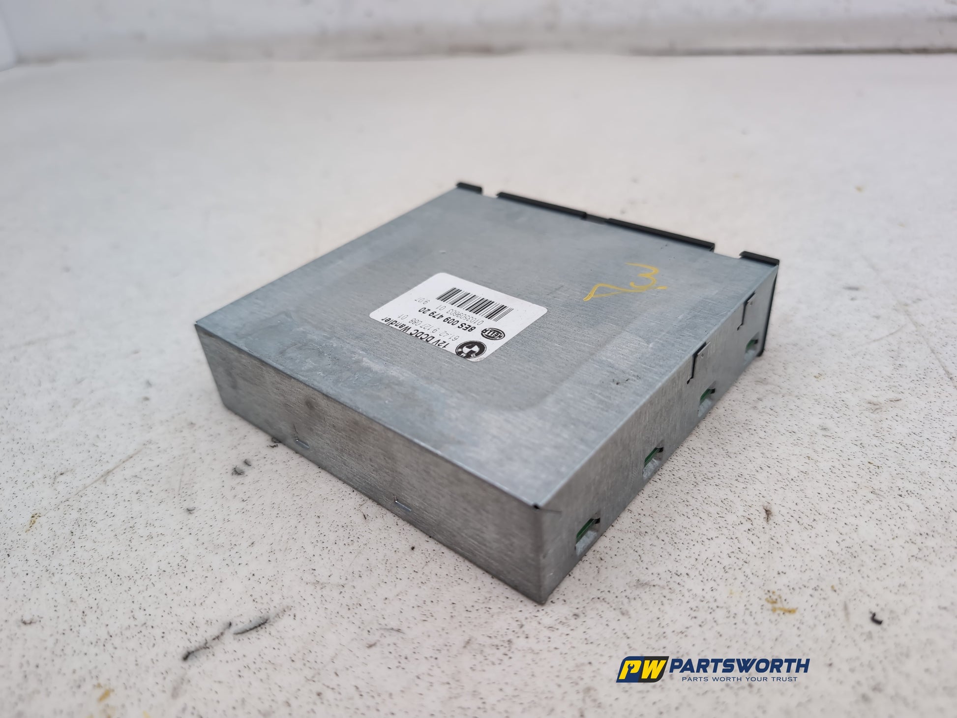 ECU Body 5