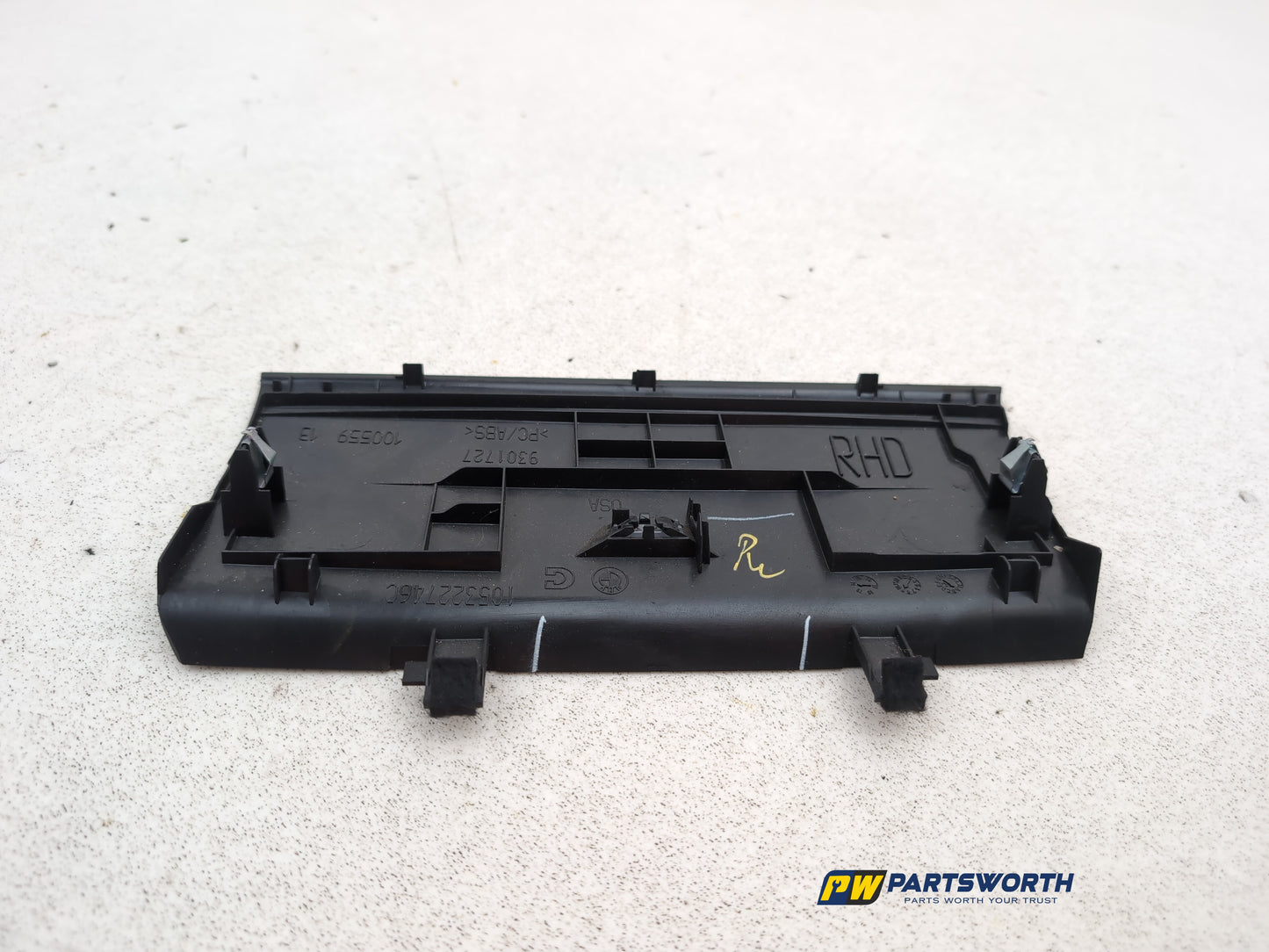 Dashboard Trims  5