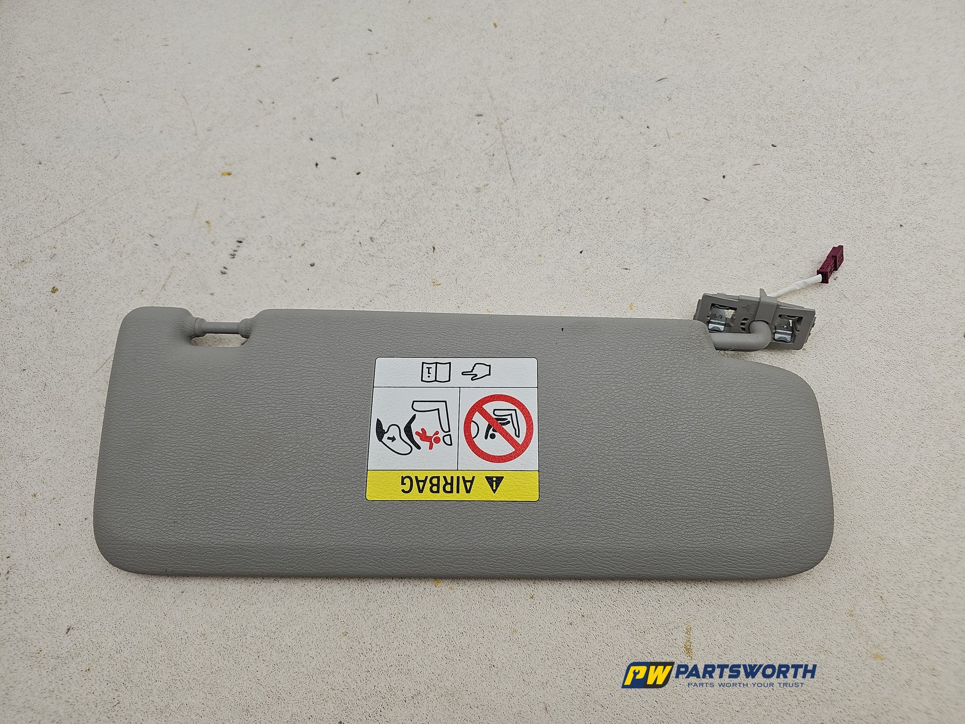 Sun Visor LH 5