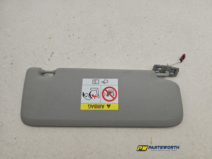 Sun Visor LH 5
