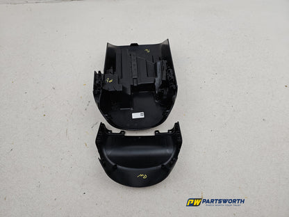 Steering Column Shroud Upper and Lower 5