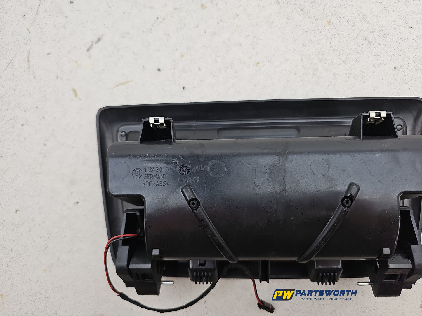 Dashboard Trims  5