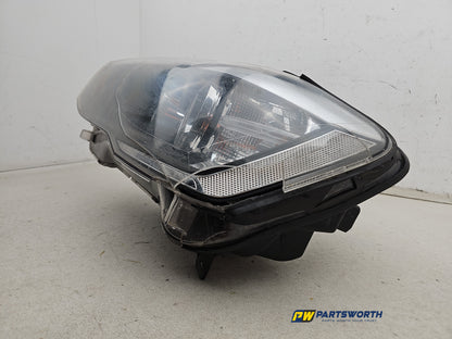 Headlamp LH 5