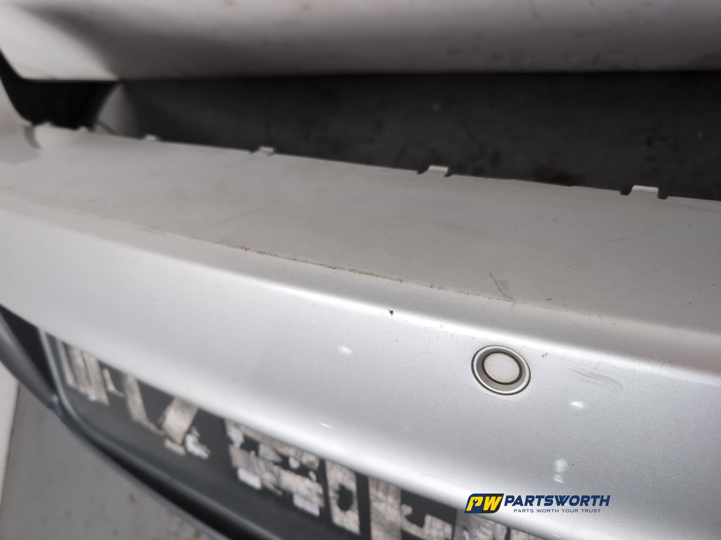 Rear Bumper 5