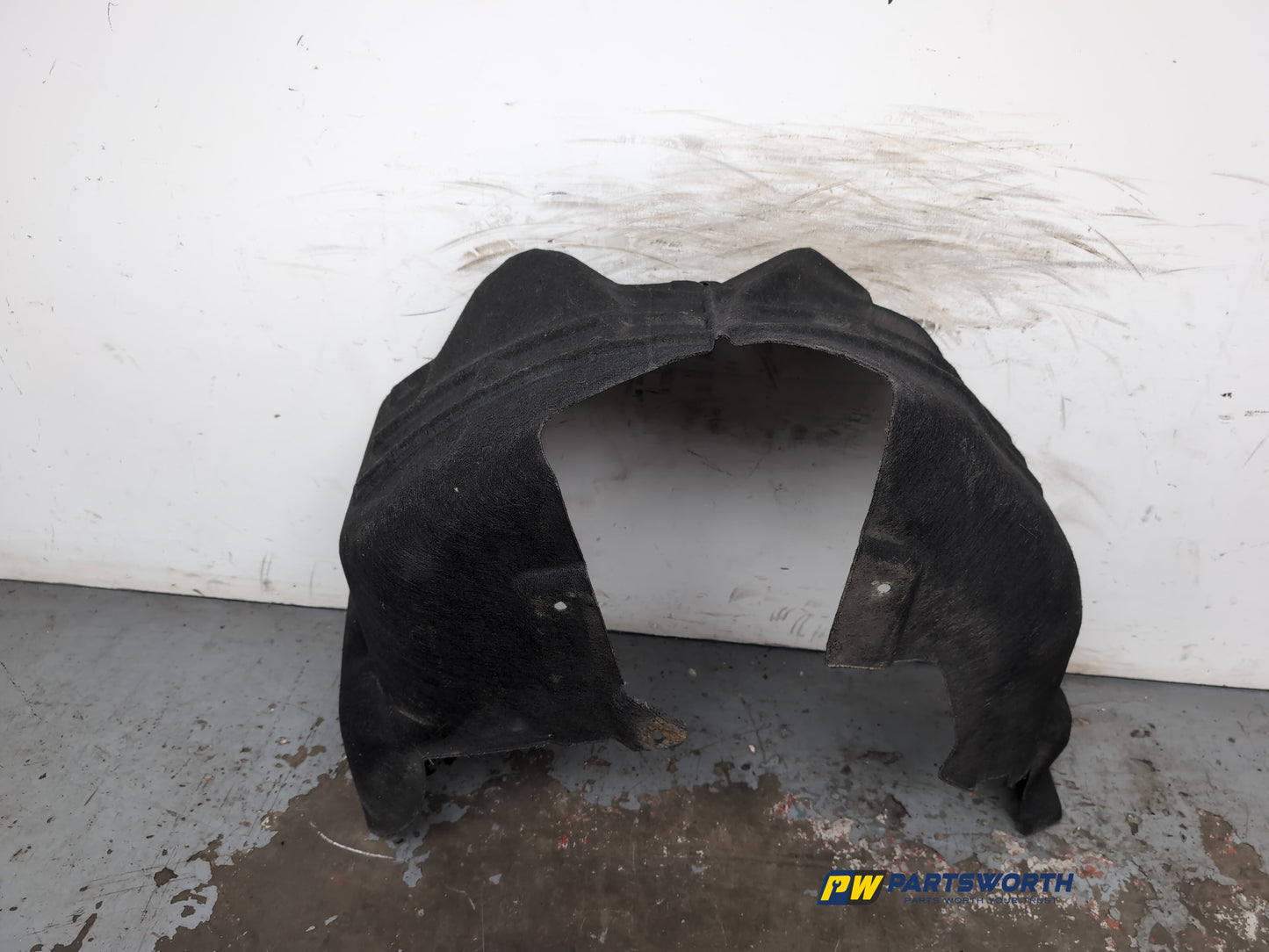 Moulding Wheel Arch Rear LH 5