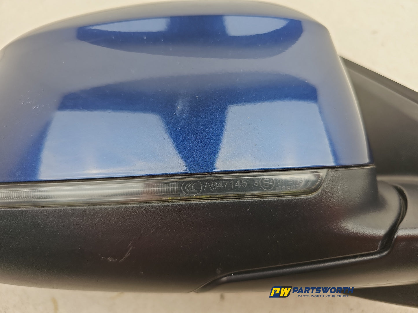 Door Mirror RH 5