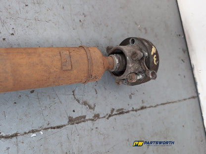 Propshaft 5