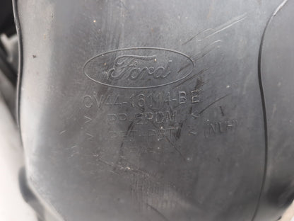 Moulding Wheel Arch Front RH 5