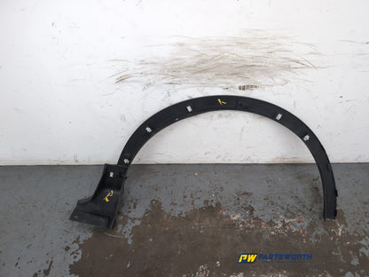 Moulding Wheel Arch Front LH 5