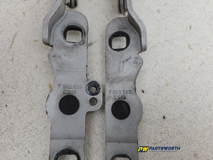 Bonnet Hinges 5