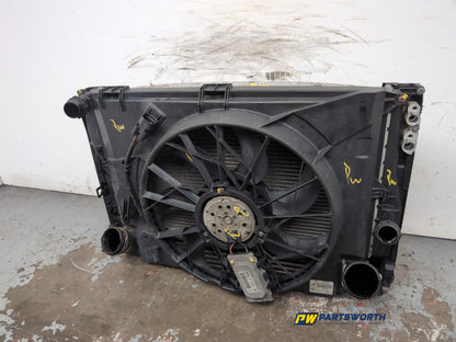 Radiator Pack (KIT) 8