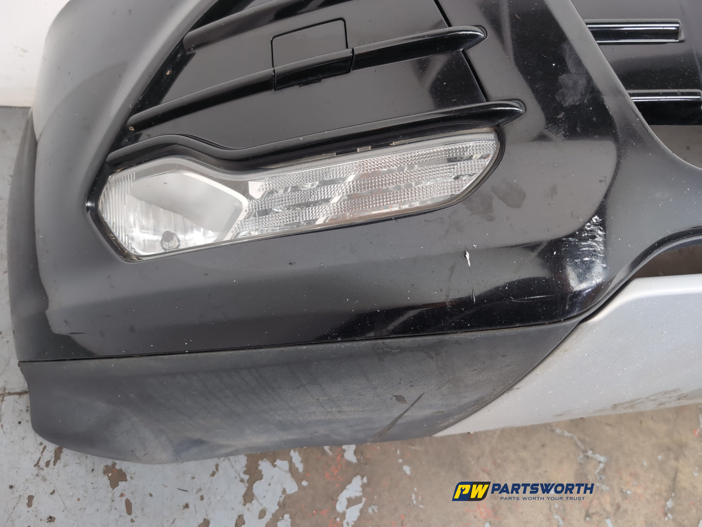 Front Bumper 5