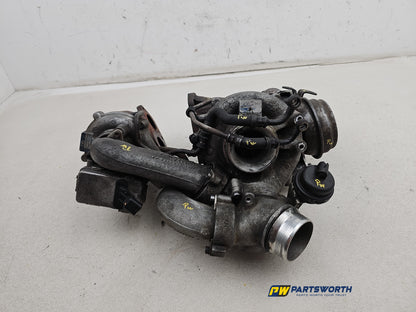 Turbocharger 5