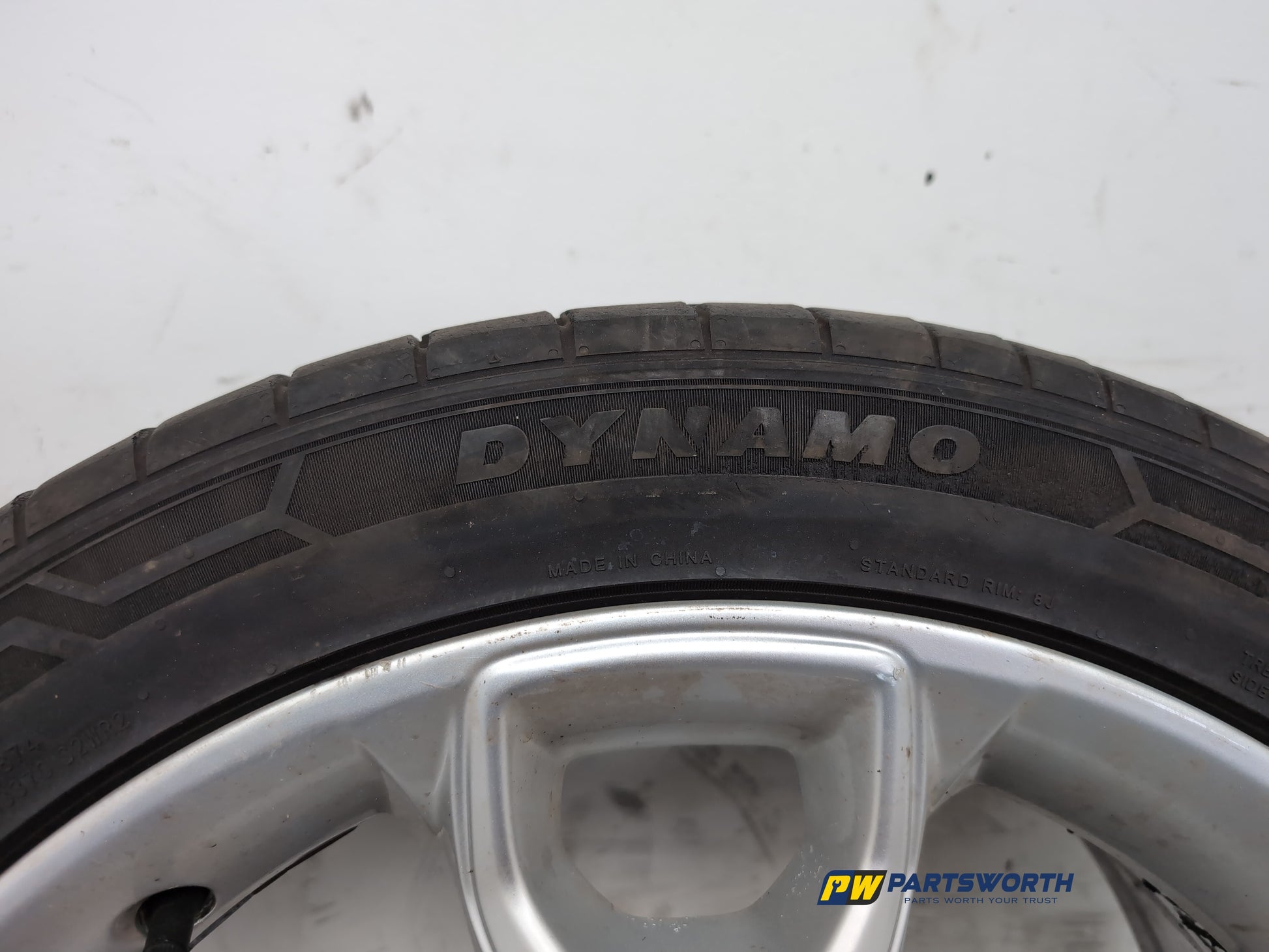 Wheel Road Alloy 5