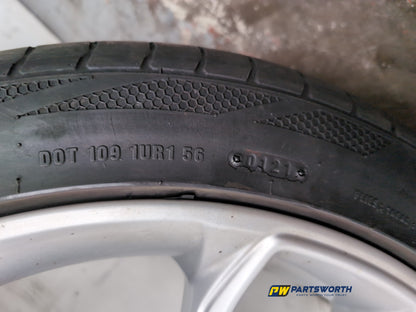 Wheel Road Alloy 5